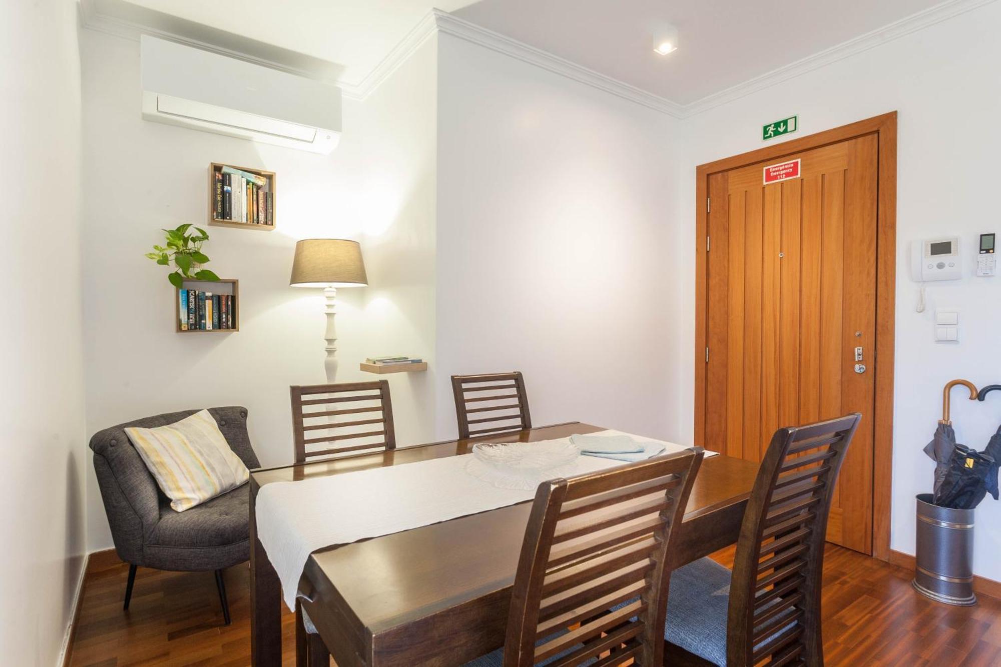 Blue Sky Apartment Фуншал Екстериор снимка