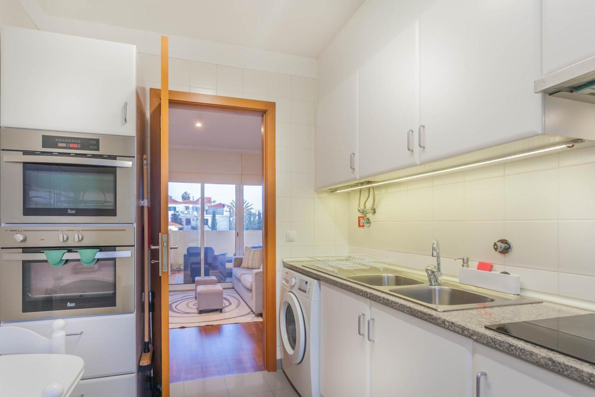 Blue Sky Apartment Фуншал Екстериор снимка