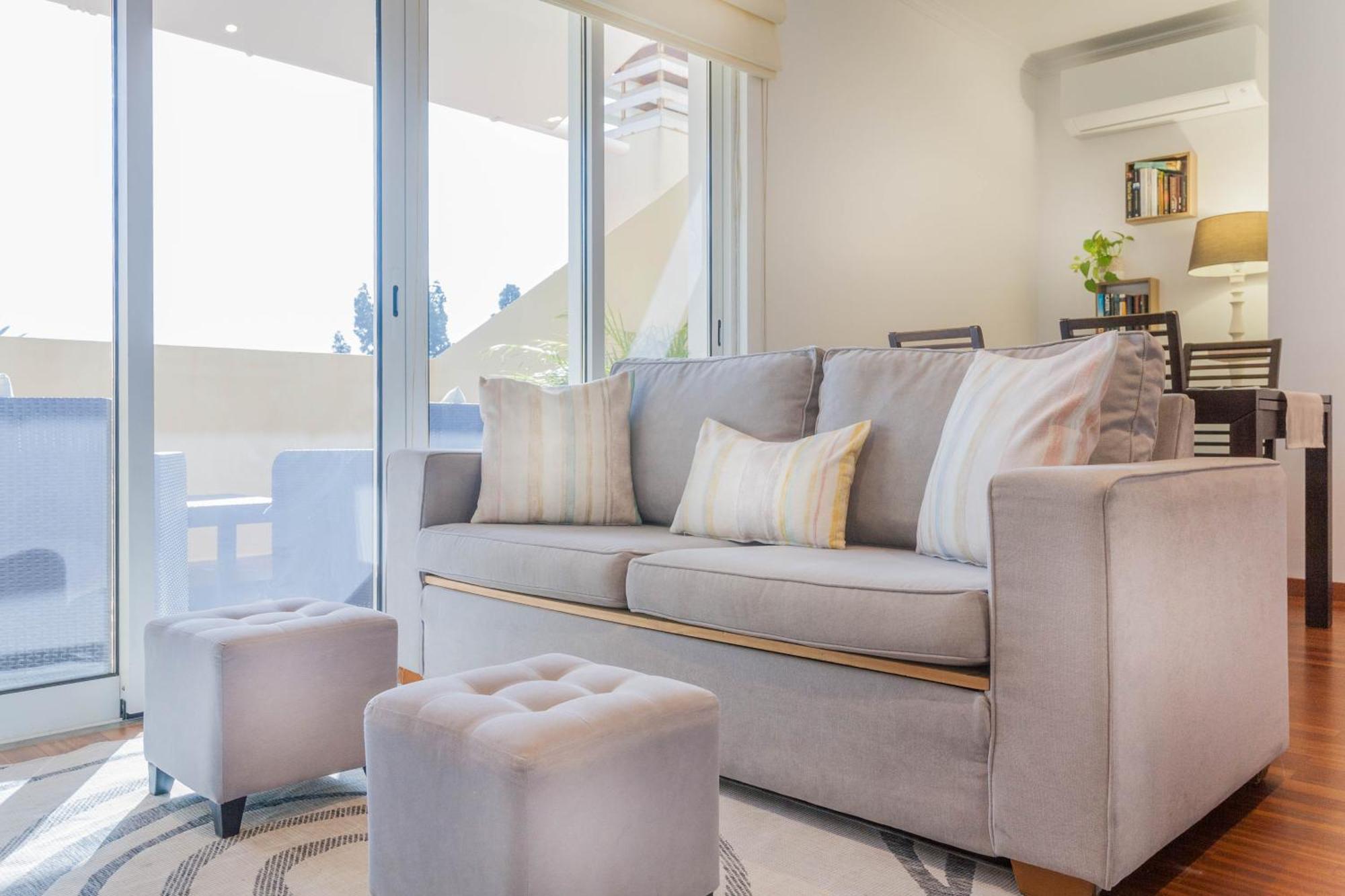Blue Sky Apartment Фуншал Екстериор снимка