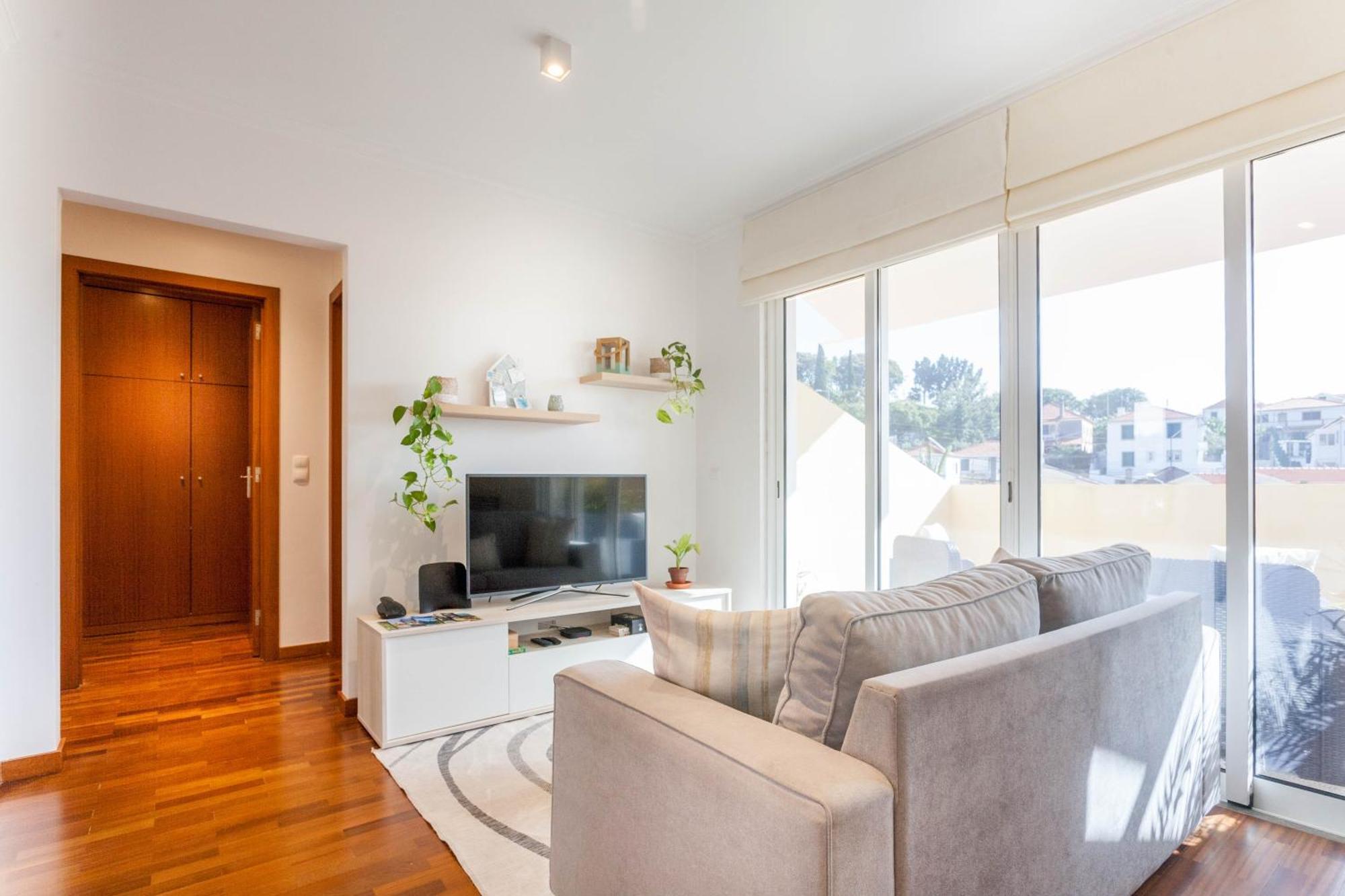 Blue Sky Apartment Фуншал Екстериор снимка
