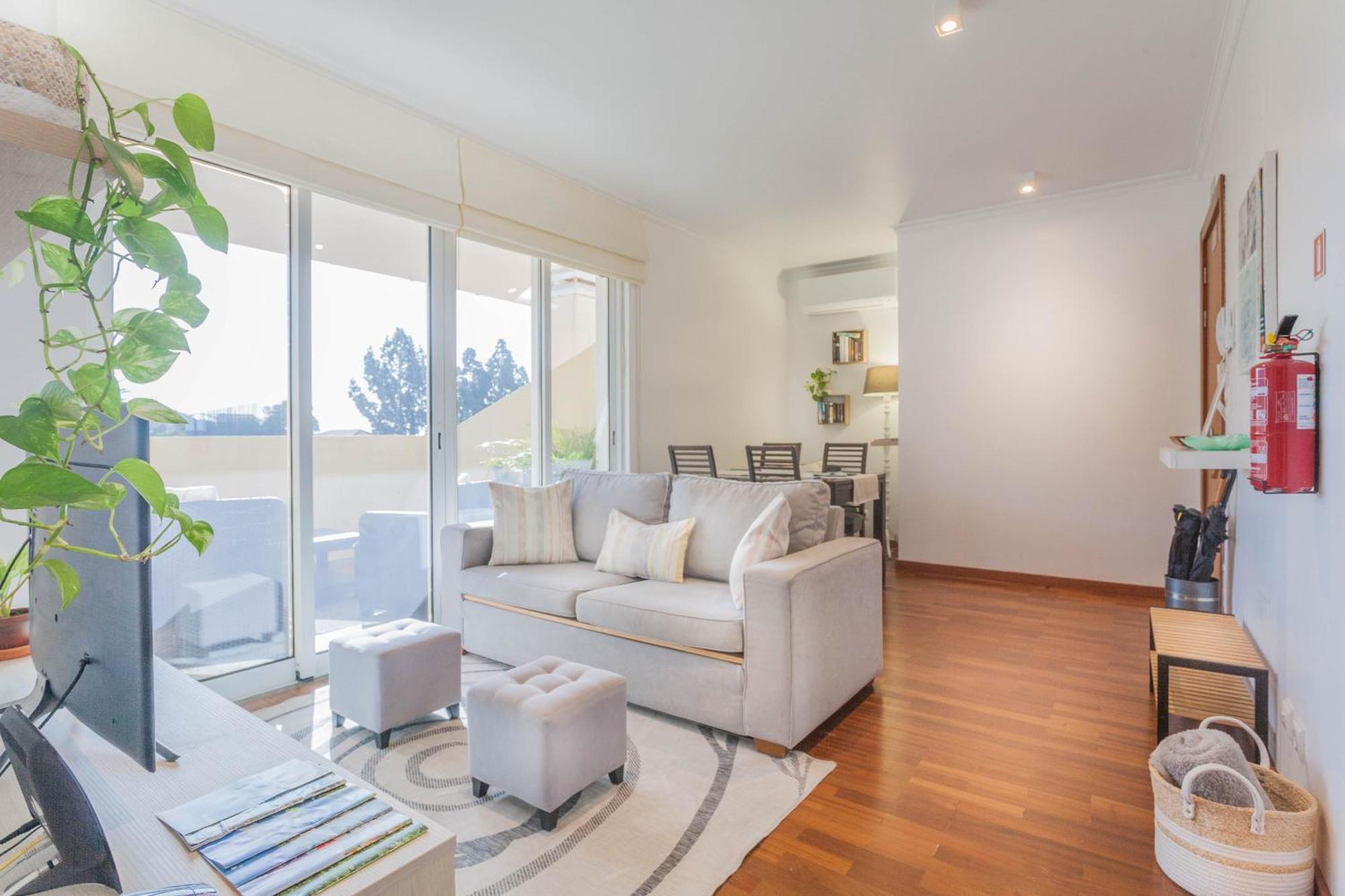 Blue Sky Apartment Фуншал Екстериор снимка