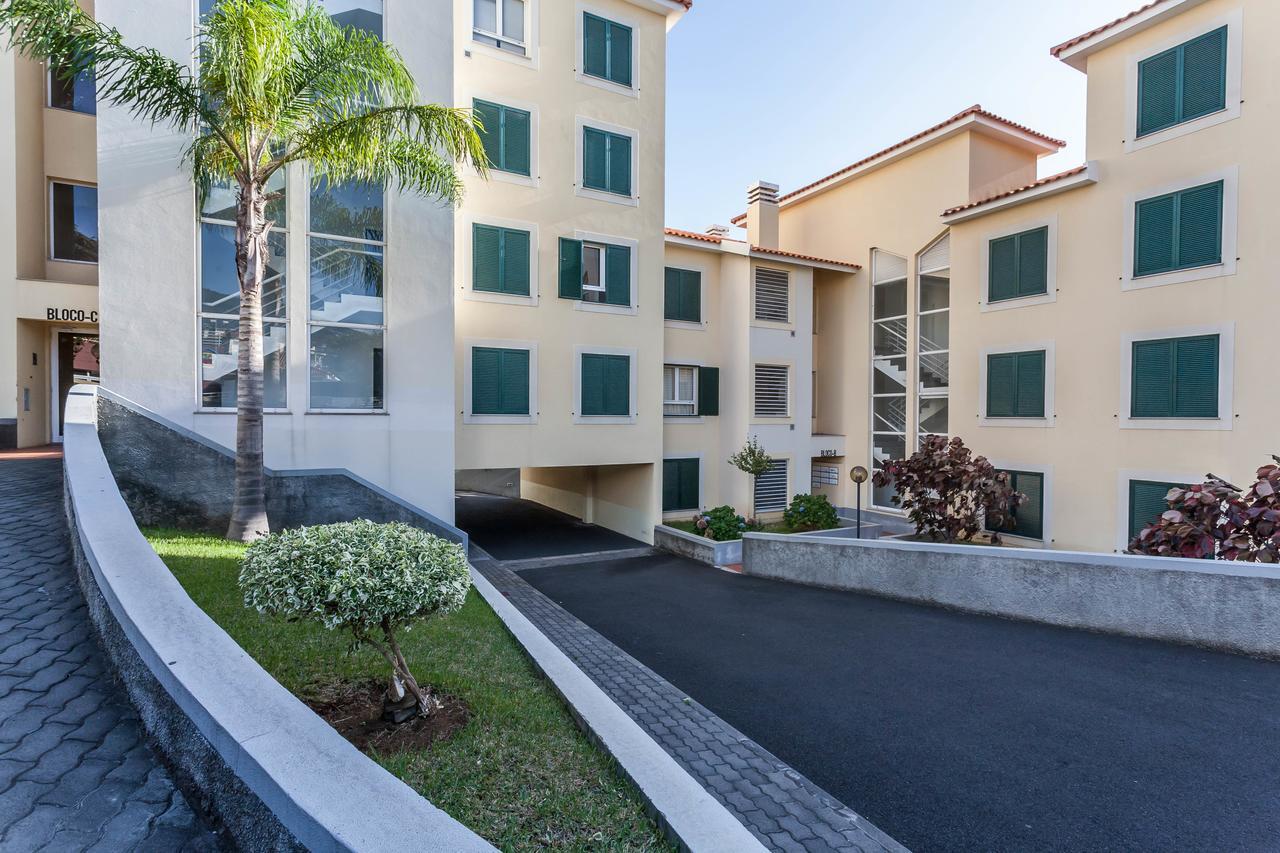 Blue Sky Apartment Фуншал Екстериор снимка